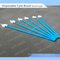 Disposable Cyto Brush Broom style Broom shape